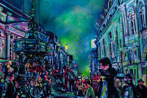 Oil on Canvas
80cm x 100cm